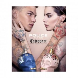 Police To Be Tattooart