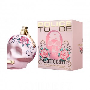 Police To Be Tattooart