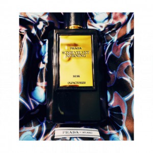 Prada Mirages Some Velvet Morning