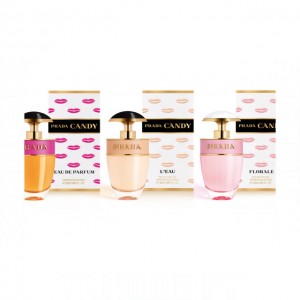 Prada Kiss Collection Candy Florale Kiss