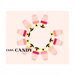 Prada Kiss Collection Candy Florale Kiss