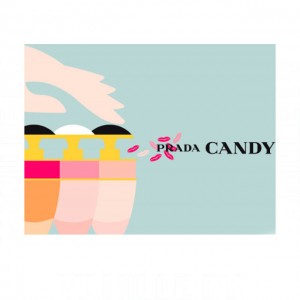 Prada Kiss Collection Candy Florale Kiss