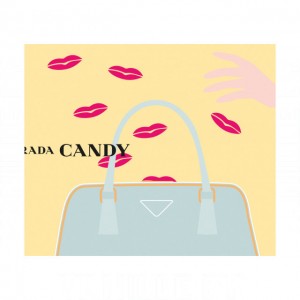 Prada Kiss Collection Candy Florale Kiss
