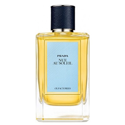 Prada Nue au Soleil