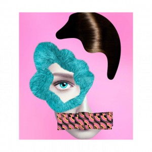 Prada Pink Flamingos