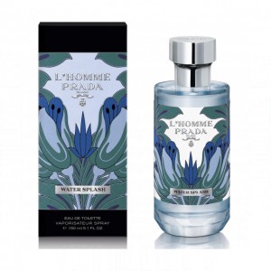 Prada L'Homme Water Splash