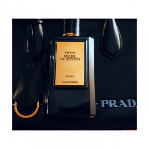 Prada Mirages Soleil au Zenith