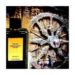 Prada Mirages Midnight Train