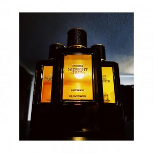 Prada Mirages Midnight Train