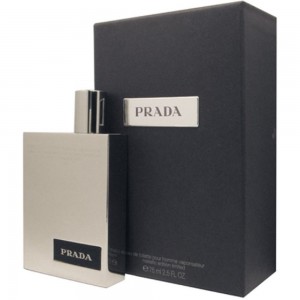 Prada AMBER METALLIC Men