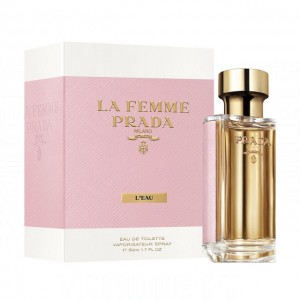 Prada La Femme L'Eau