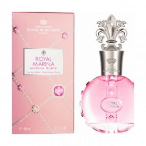 Princesse Marina De Bourbon Royal Marina Rubis