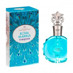 Princesse Marina De Bourbon Royal Marina Turquoise