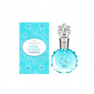Princesse Marina De Bourbon Royal Marina Turquoise