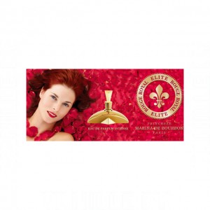 Princesse Marina De Bourbon Rouge Royal Elite