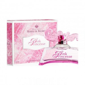 Princesse Marina De Bourbon Pink Princesse