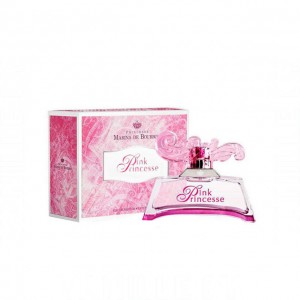 Princesse Marina De Bourbon Pink Princesse