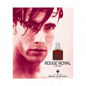 Princesse Marina De Bourbon Rouge Royal For Men