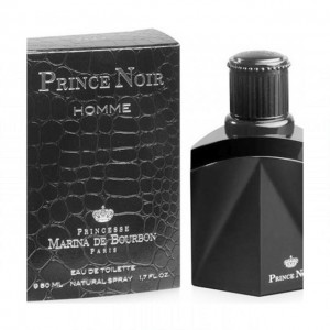 Princesse Marina De Bourbon Prince Noir