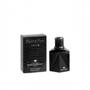 Princesse Marina De Bourbon Prince Noir