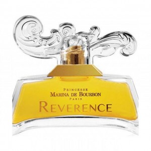 Princesse Marina De Bourbon Reverence