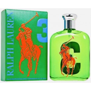 Ralph Lauren Big Pony 3 For Men