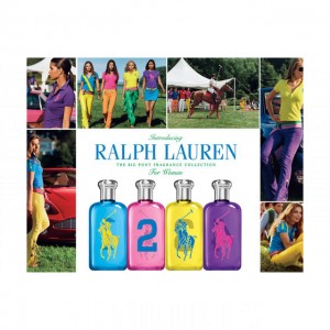 Ralph Lauren Big Pony 1 for Women