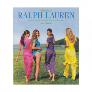 Ralph Lauren Big Pony 1 for Women