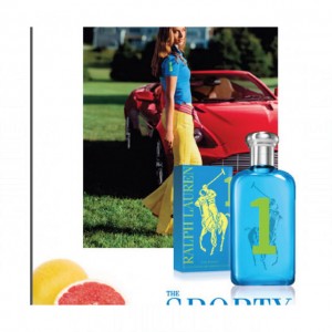 Ralph Lauren Big Pony 1 for Women