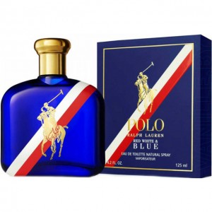 Ralph Lauren Polo Red White & Blue