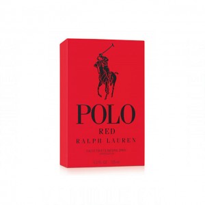 Ralph Lauren Polo Red