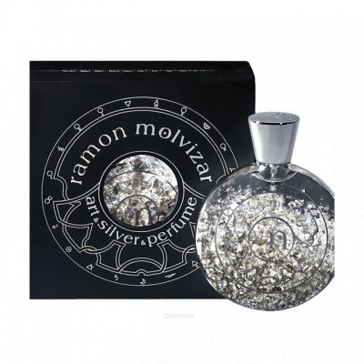 Ramon Molvizar Art & Silver & Perfume