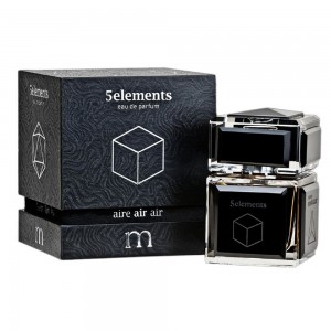 Ramon Molvizar 5 ELEMENTS Men