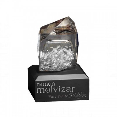 Ramon Molvizar Pure White Goldskin