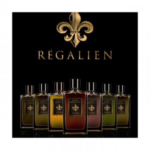 Regalien Vanity Oud