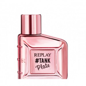 Replay #Tank Plate for Her