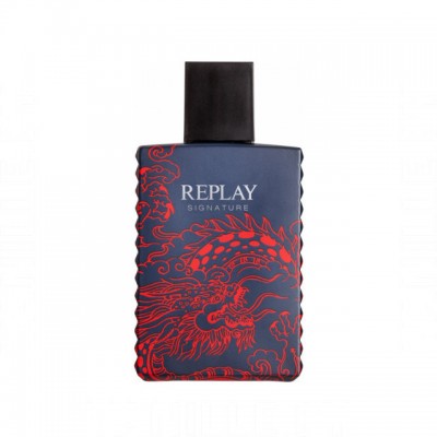 Replay Signature Red Dragon