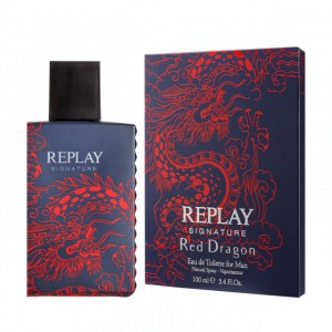 Replay Signature Red Dragon