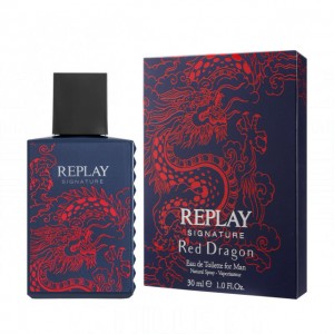 Replay Signature Red Dragon