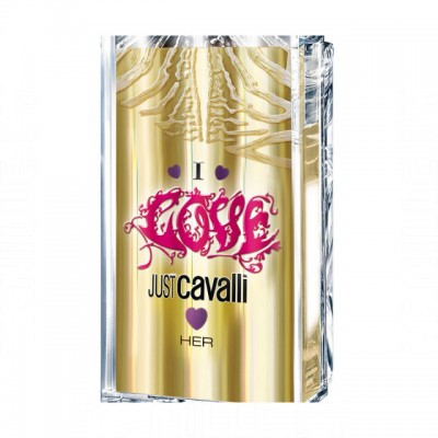 Roberto Cavalli Just Cavalli I Love Her