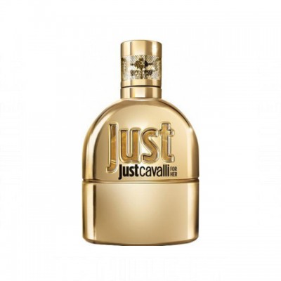 Roberto Cavalli Just Cavalli Gold for Her