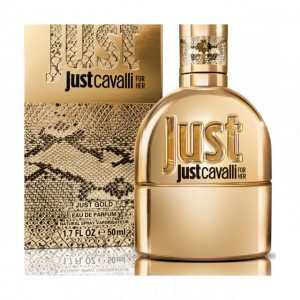 Roberto Cavalli Just Cavalli Gold for Her