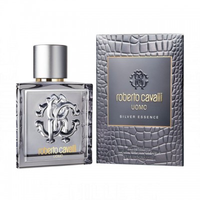 Roberto Cavalli Uomo Silver Essence