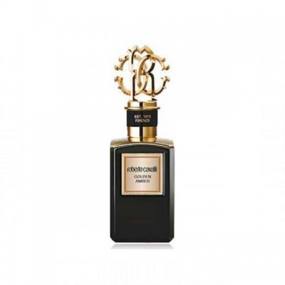 Roberto Cavalli Golden Amber