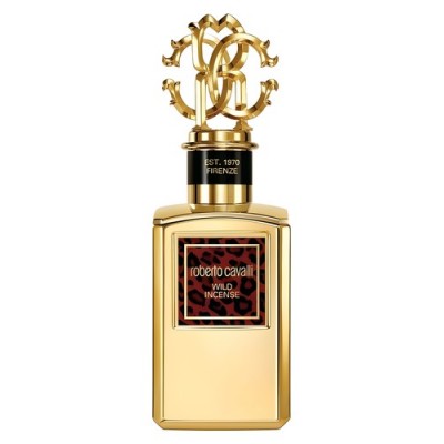 Roberto Cavalli Wild Incense