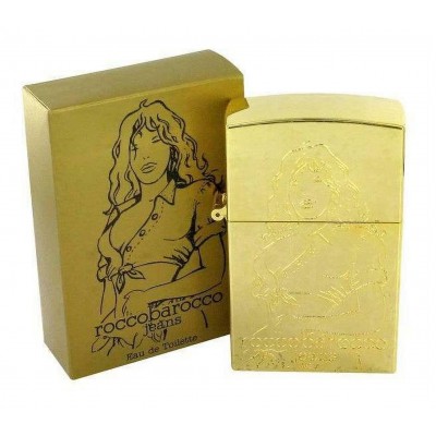 Roccobarocco Gold Jeans
