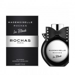 Rochas Mademoiselle In Black