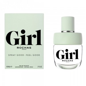 Rochas GIRL Spray Good Feel Good Women