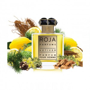 Roja Dove Vetiver Pour Homme