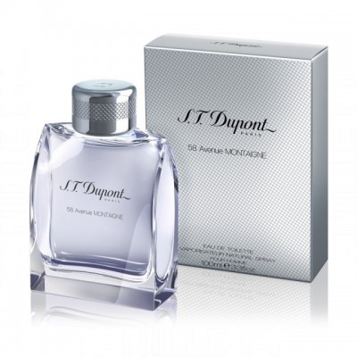 S.T. Dupont 58 Avenue Montaigne Homme